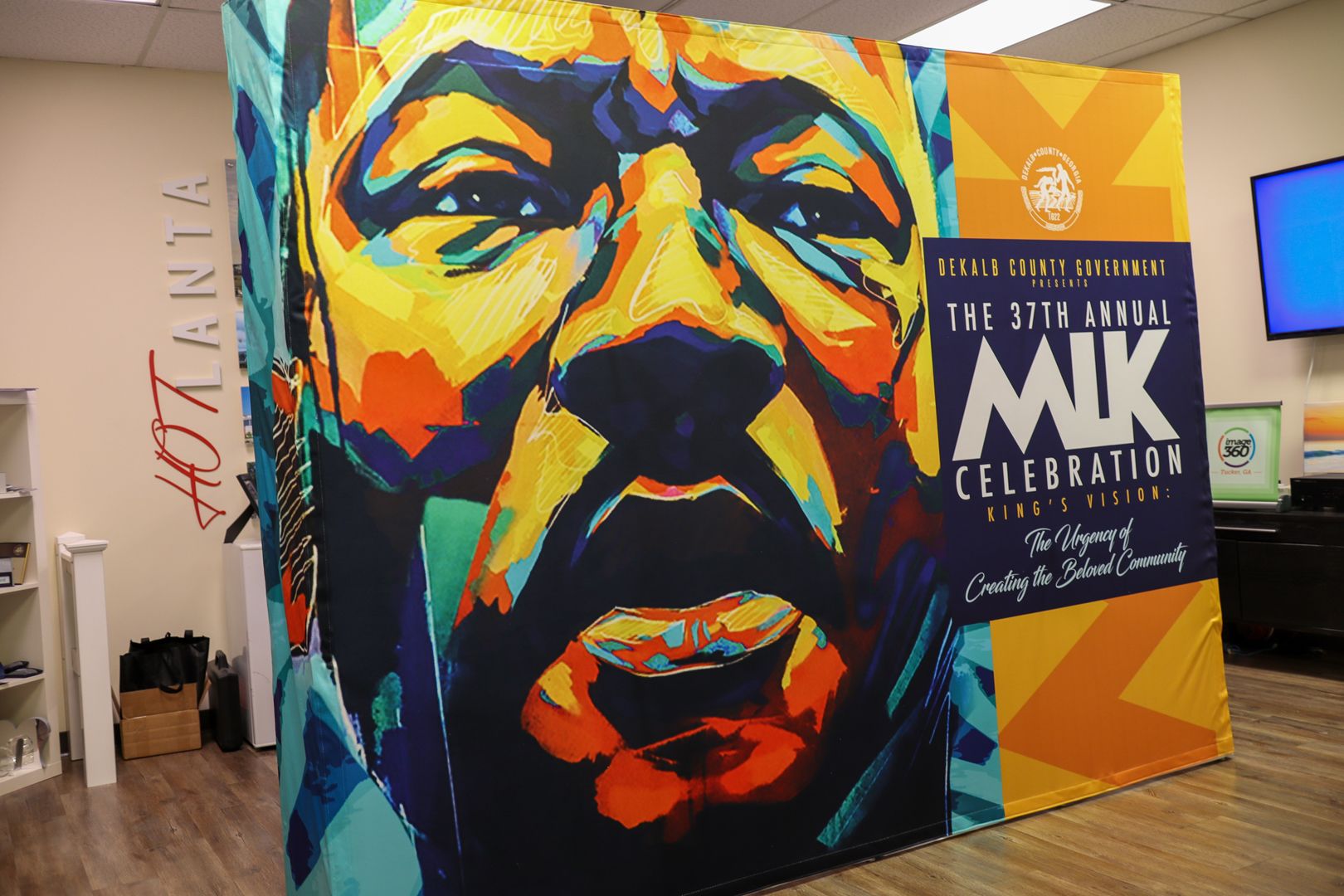 Step & Repeat Banners and Backdrops