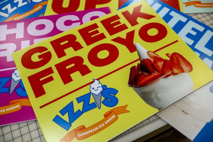 Yard Signs in [city]