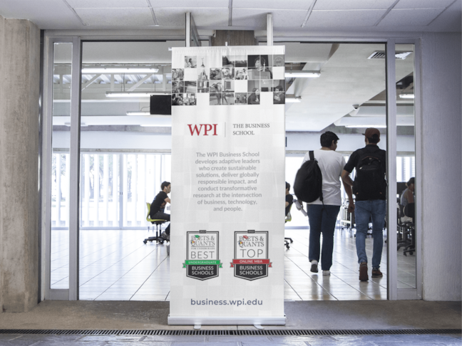 Fabric & Vinyl Indoor Banners