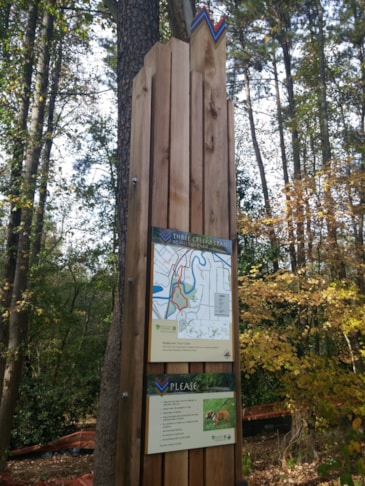 Directory and Wayfinding Signage