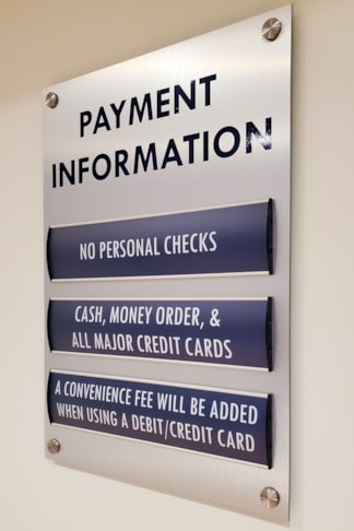 Directional Signage | City of Tucker