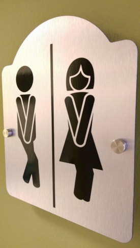 Directory and Wayfinding Signage