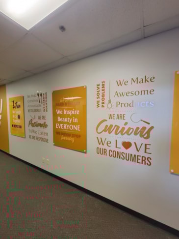 Wall Murals and Graphics