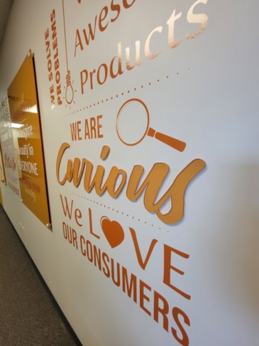 Wall Murals and Graphics
