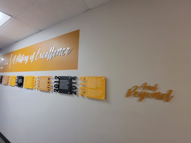 Wall Murals and Graphics