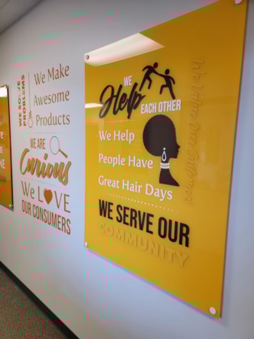 Wall Murals and Graphics
