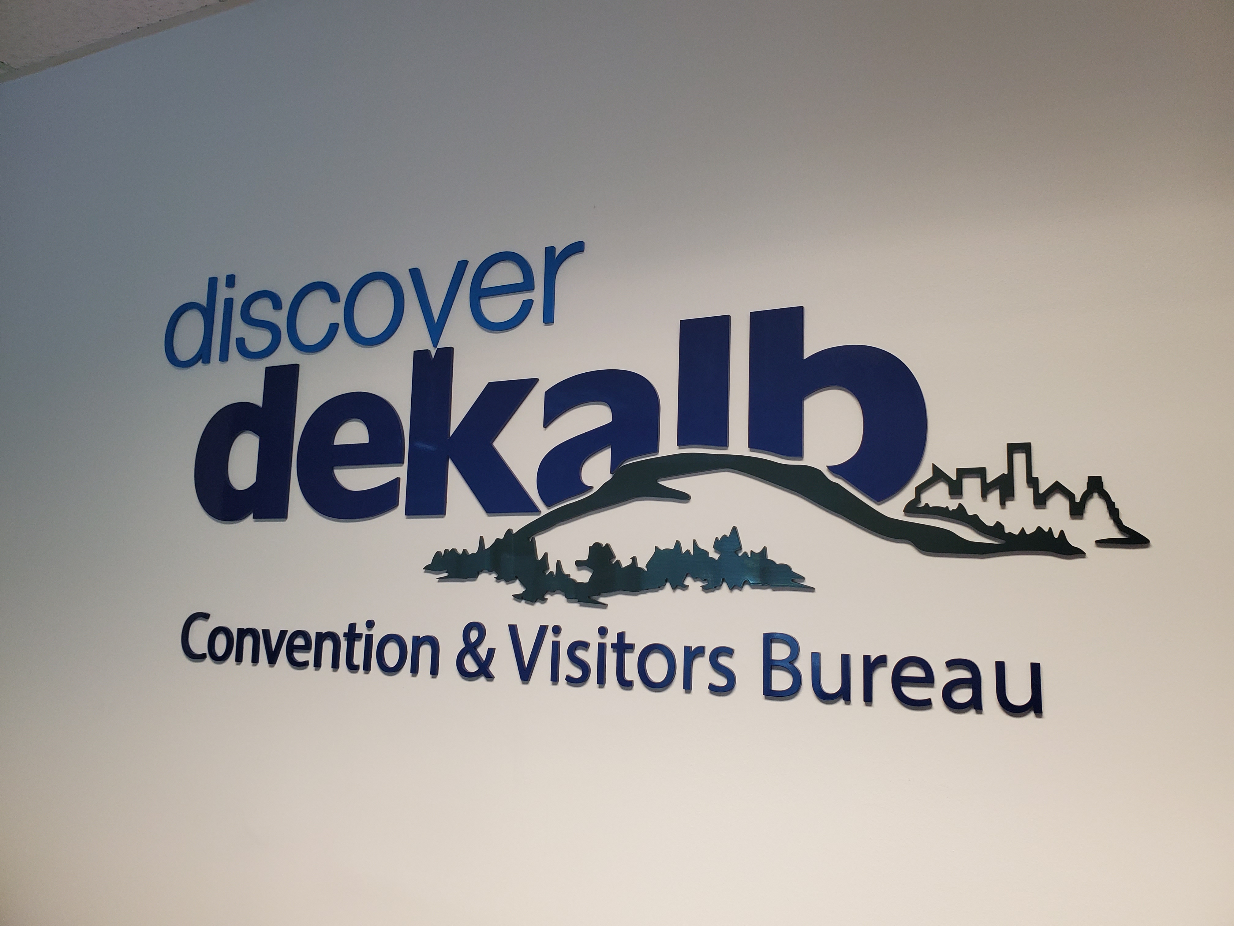 3D Signs & Dimensional Letters