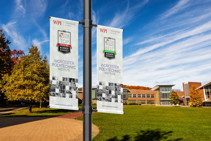 School & University Event Signs
