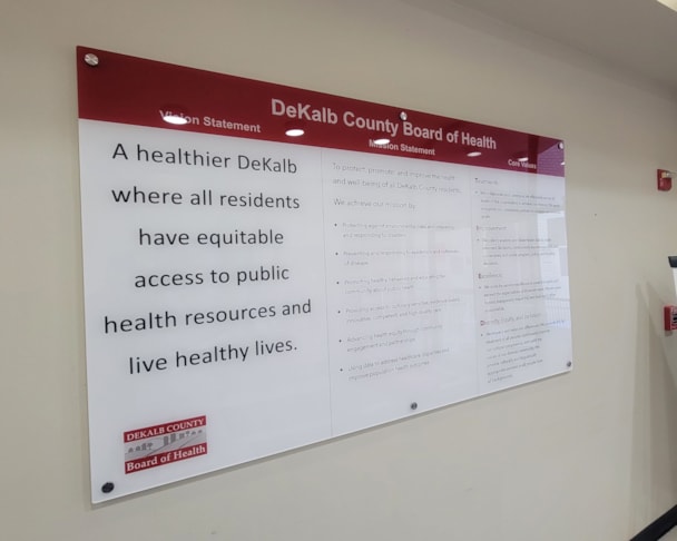 Custom Signs & Signage