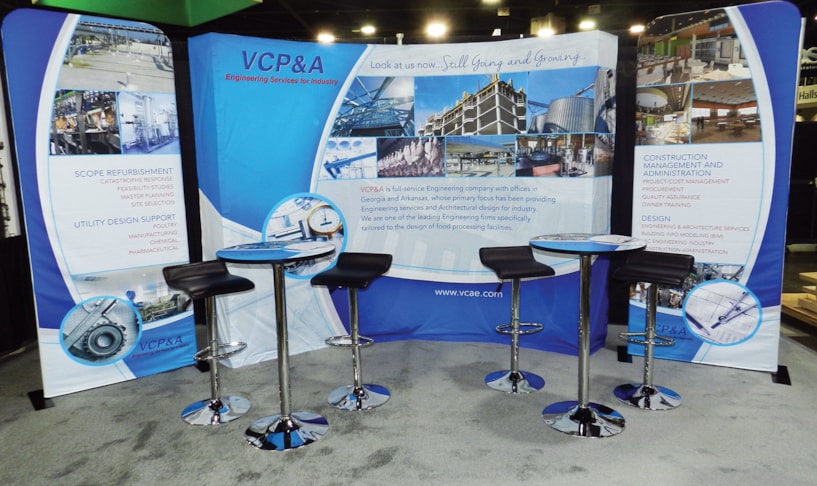 Tabletop Displays & Tabletop Banners