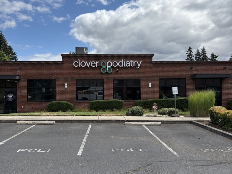 Channel Letters | Healthcare | Salmon Creek, WA | Metal