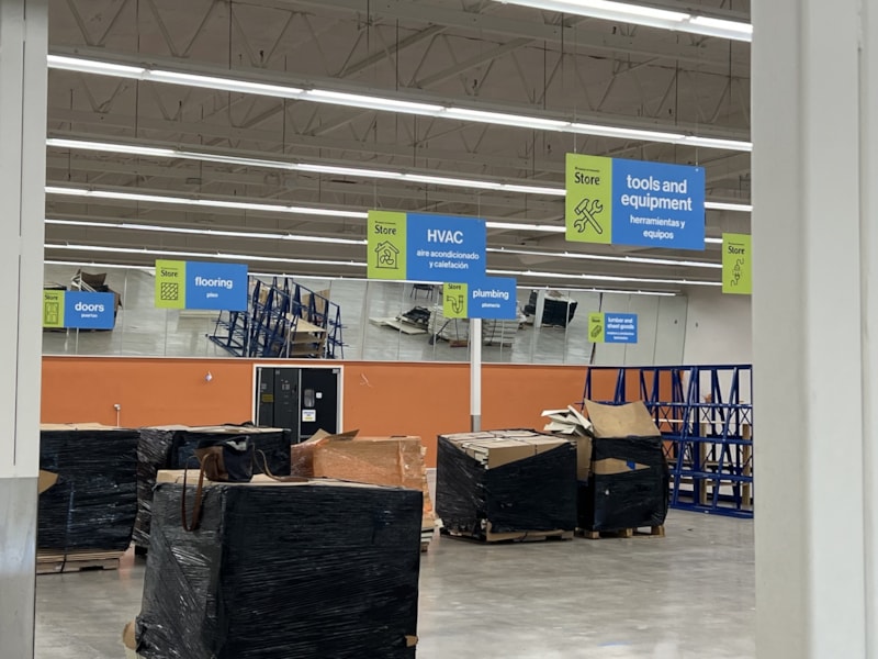 Retail & Point of Purchase Displays | Retail | Vancouver, WA | Metal