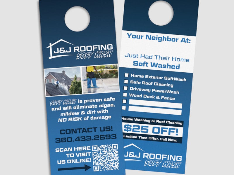 Brochures, Catalogs & Collateral | Service and Trade Organizations | Vancouver, WA | Paper