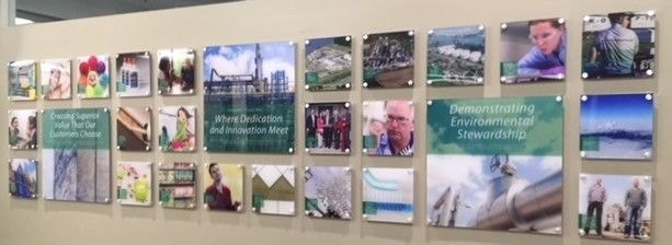 Custom Plastic & Acrylic Displays | K-12 School Signs & Displays