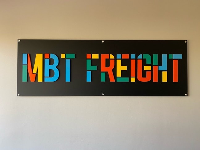 Custom Plastic & Acrylic Displays | Transportation, Logistics, & Distribution