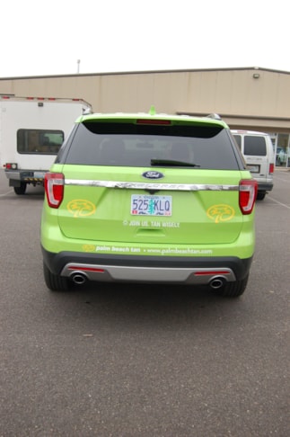 Full Vehicle Wraps | Retail