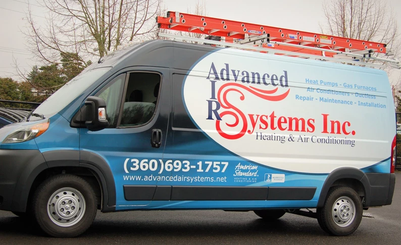 Full Vehicle Wraps | Service and Trade Organizations