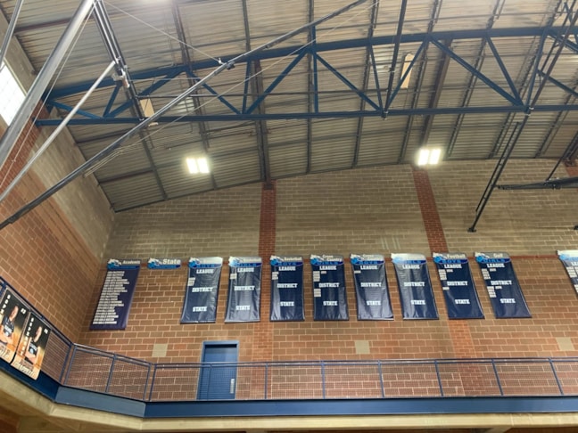 Fabric & Vinyl Outdoor Banners