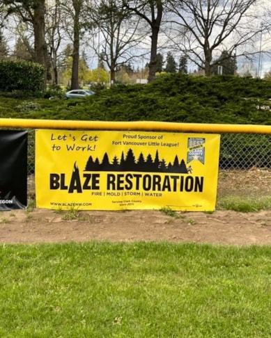 Fabric & Vinyl Outdoor Banners