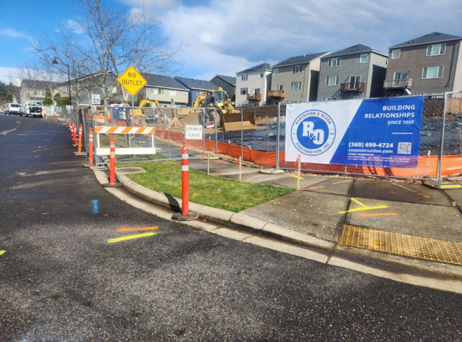 Fabric & Vinyl Outdoor Banners