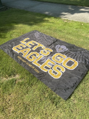 Fabric & Vinyl Outdoor Banners