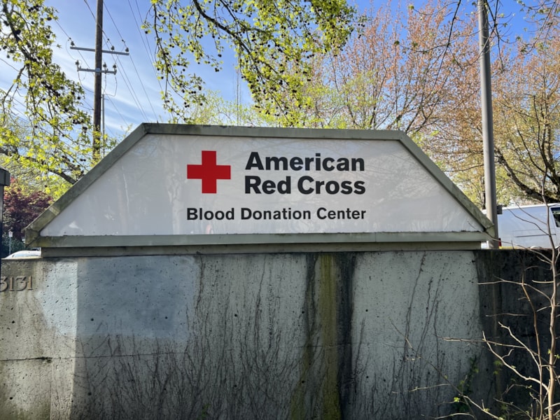 Monument Signs | Healthcare | Portland, OR | Plastic, Vinyl