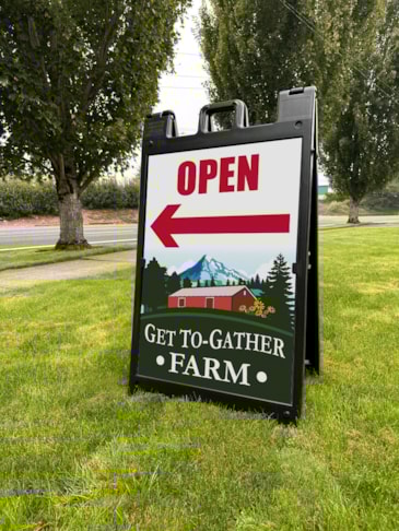 A-Frames & Sidewalk Signs | Restaurants & Foodservice
