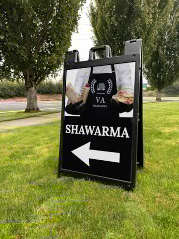 A-Frames & Sidewalk Signs | Restaurants & Foodservice