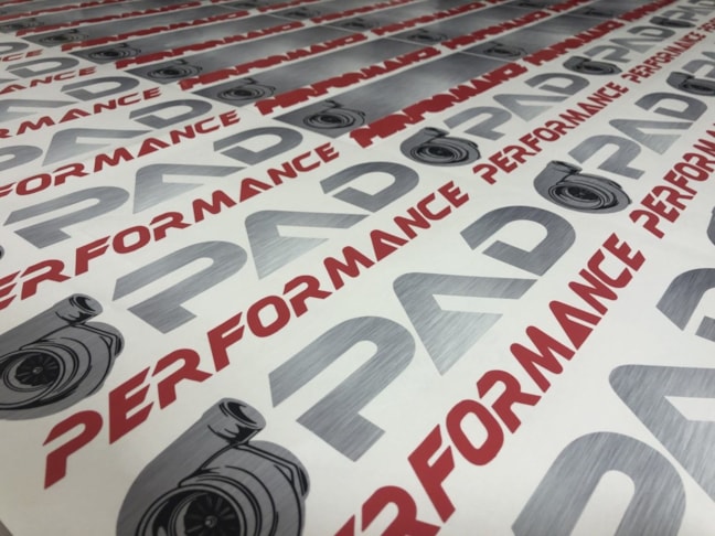 Custom Decals, Wraps & Lettering