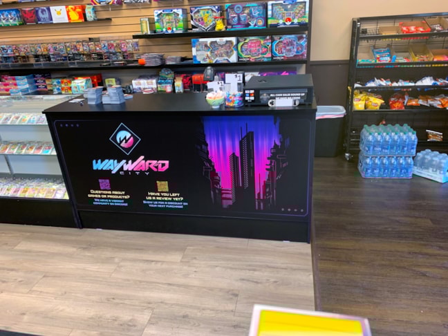 Custom Decals, Wraps & Lettering | Retail