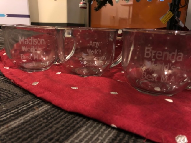 Engraved Tags & Industrial Markings