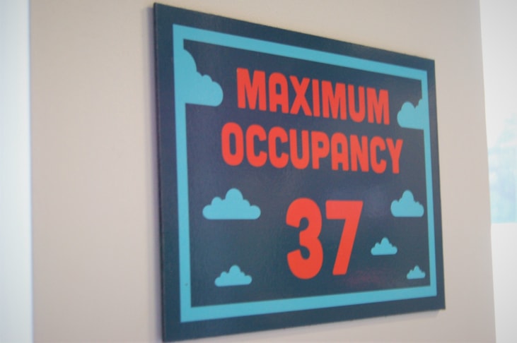 Safety & Regulatory Signs | Restaurants & Foodservice