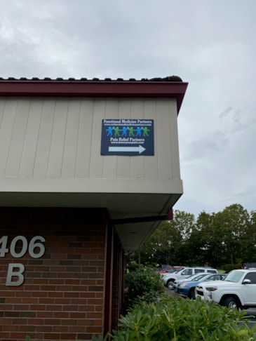 3D Signs & Dimensional Letters & Logos