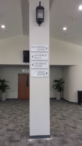 3D Signs & Dimensional Letters & Logos | Churches & Religious Organizations