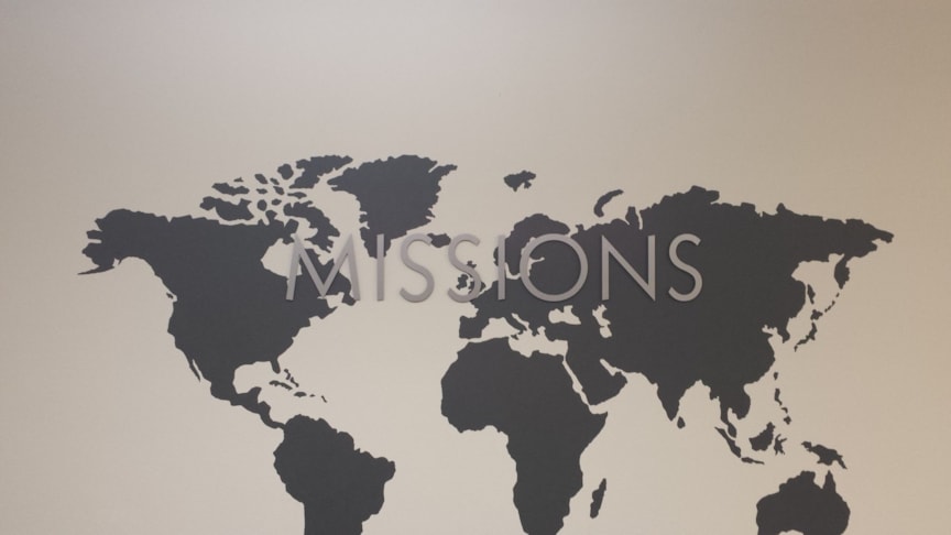 3D Signs & Dimensional Letters & Logos | Churches & Religious Organizations