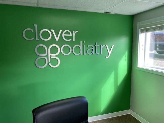 3D Signs & Dimensional Letters & Logos