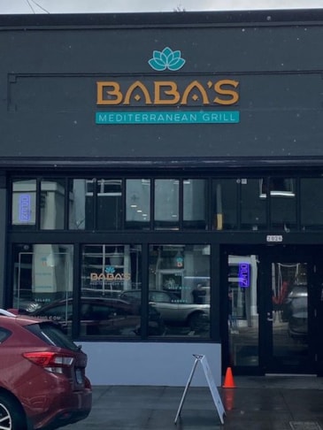 3D Signs & Dimensional Letters & Logos | Restaurants & Foodservice