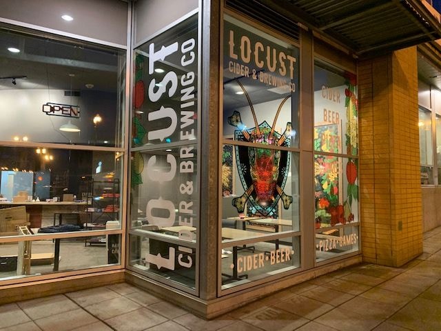 Window Decals, Signage & Graphics