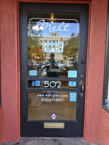 Window Decals, Signage & Graphics