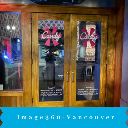 Window Decals, Signage & Graphics | Bars, Entertainment Venues