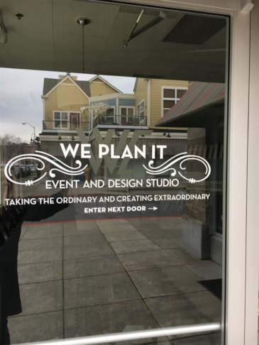 Window Decals, Signage & Graphics