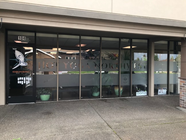 Window Decals, Signage & Graphics