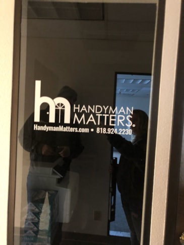 Window Decals, Signage & Graphics