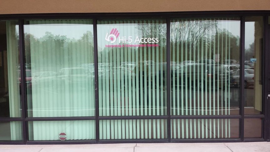 Window Decals, Signage & Graphics | Nonprofit Organizations and Associations