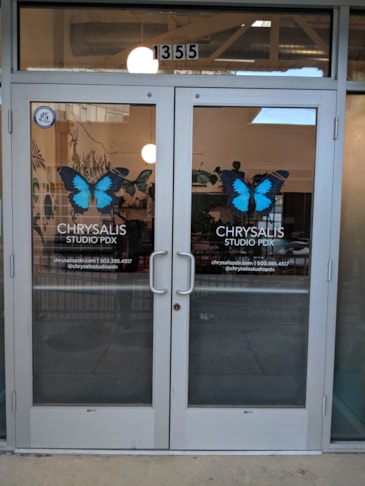 Window Decals, Signage & Graphics