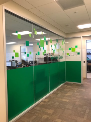 Window Decals, Signage & Graphics