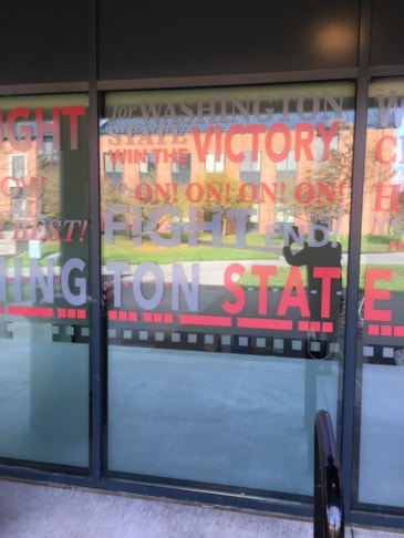 Window Decals, Signage & Graphics