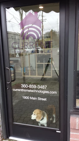 Window Decals, Signage & Graphics | Service and Trade Organizations