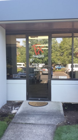 Window Decals, Signage & Graphics