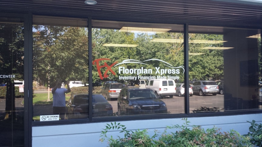 Window Decals, Signage & Graphics
